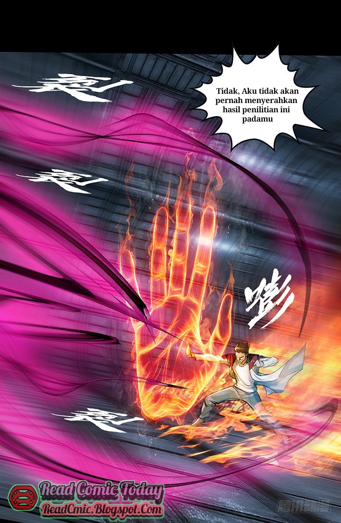 Reversing Heroes Chapter 01 Gambar 16